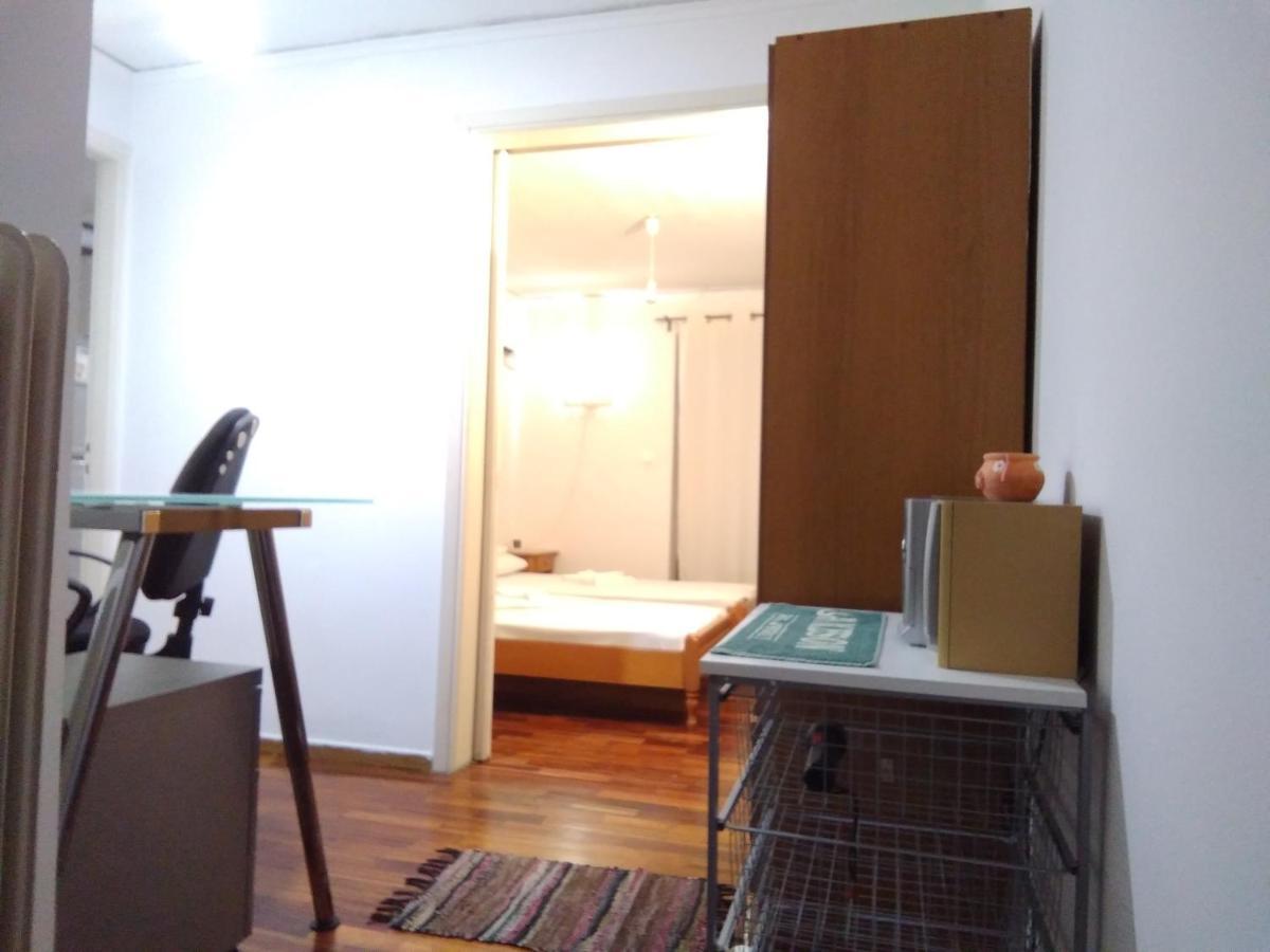 Studio In アテネ エクステリア 写真